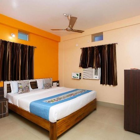 Goroomgo Krishna Residency Puri Exterior photo