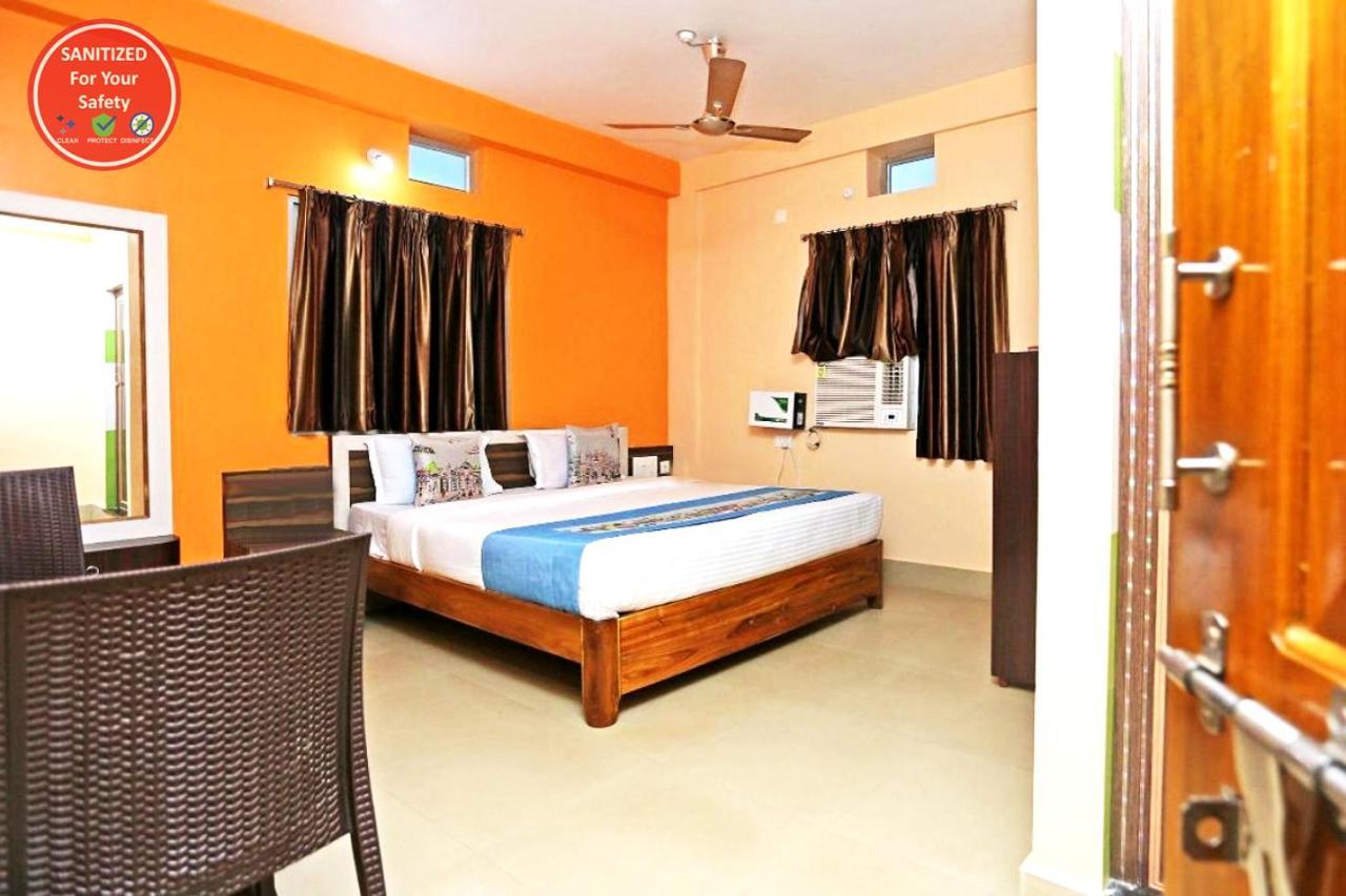 Goroomgo Krishna Residency Puri Exterior photo